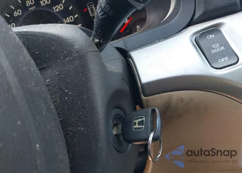 2009 Honda Odyssey Ex-L from USA, damaged, VIN 5FNRL38759B006764